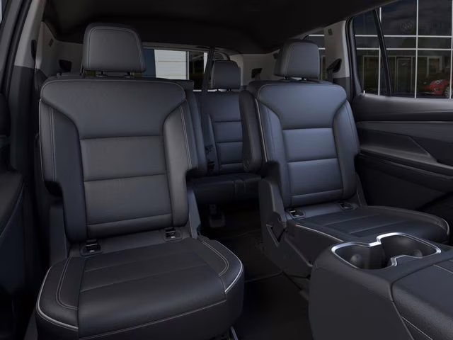 2026 Moonstone Gray Metallic Buick Enclave Preferred FWD SUV