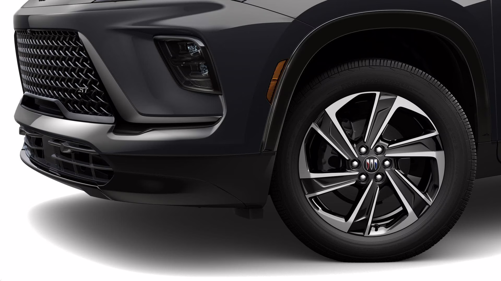 2026 Ebony Twilight Metallic Buick Enclave Sport Touring FWD SUV