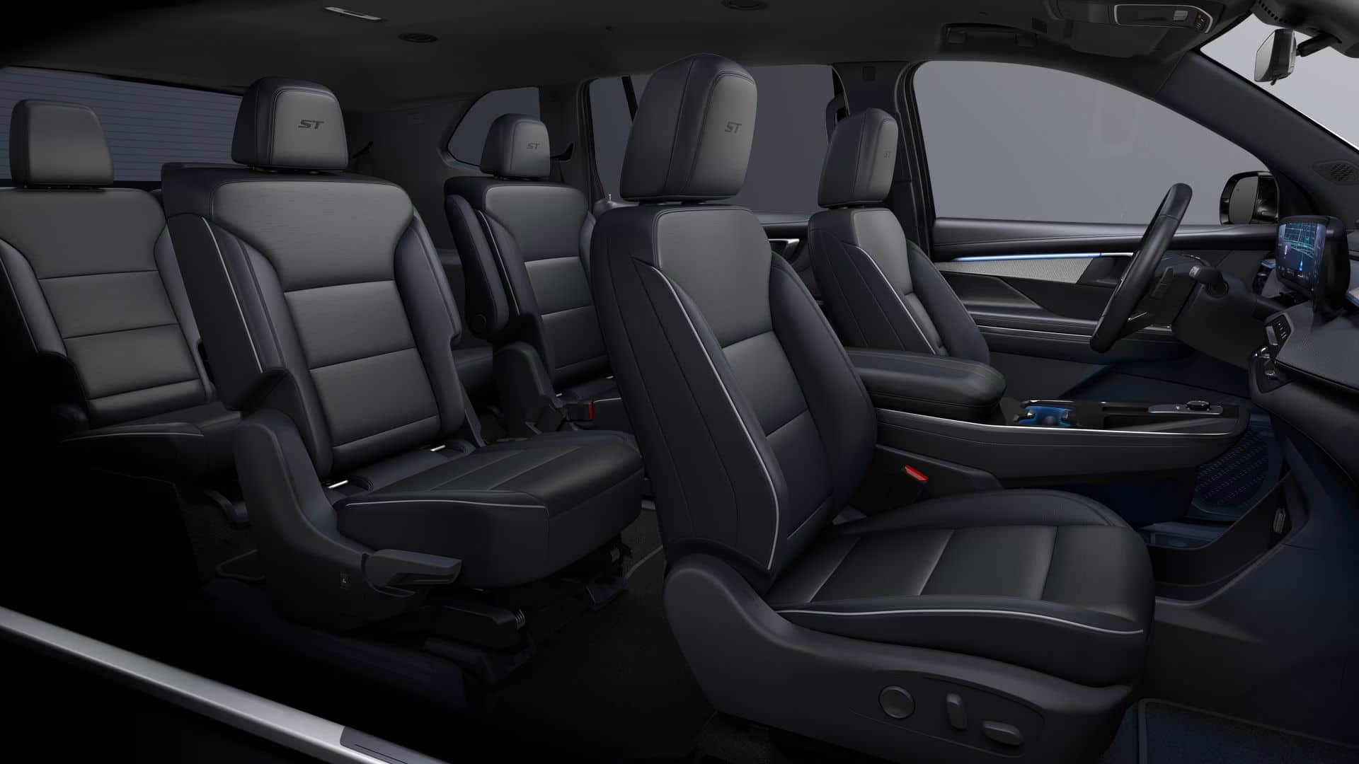 2026 Ebony Twilight Metallic Buick Enclave Sport Touring FWD SUV