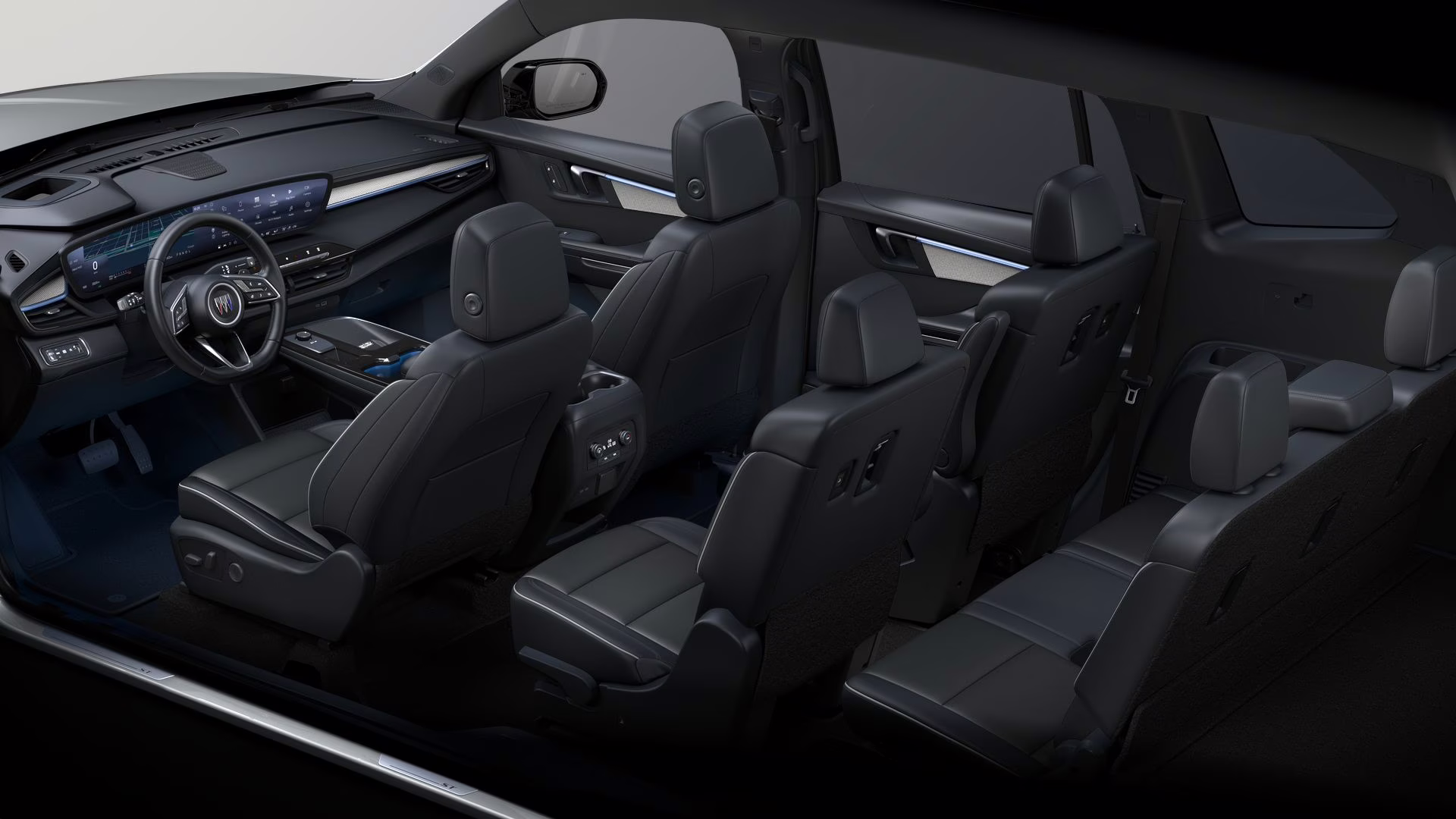 2026 Ebony Twilight Metallic Buick Enclave Sport Touring FWD SUV