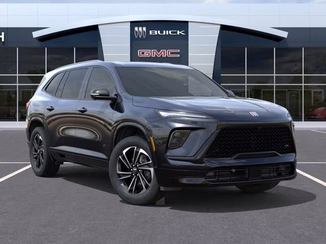 2026 Ebony Twilight Metallic Buick Enclave Sport Touring FWD SUV