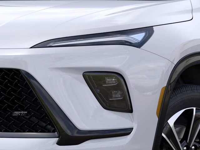 2026 Summit White Buick Enclave Sport Touring FWD SUV