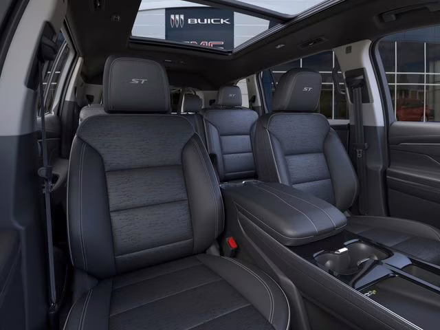 2026 Summit White Buick Enclave Sport Touring FWD SUV