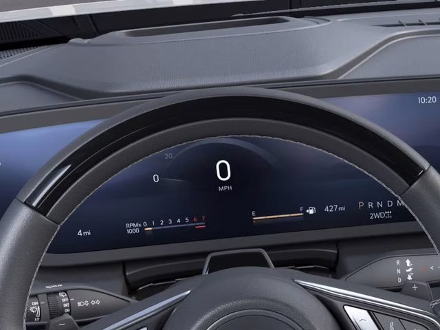 2026 Summit White Buick Enclave Sport Touring FWD SUV