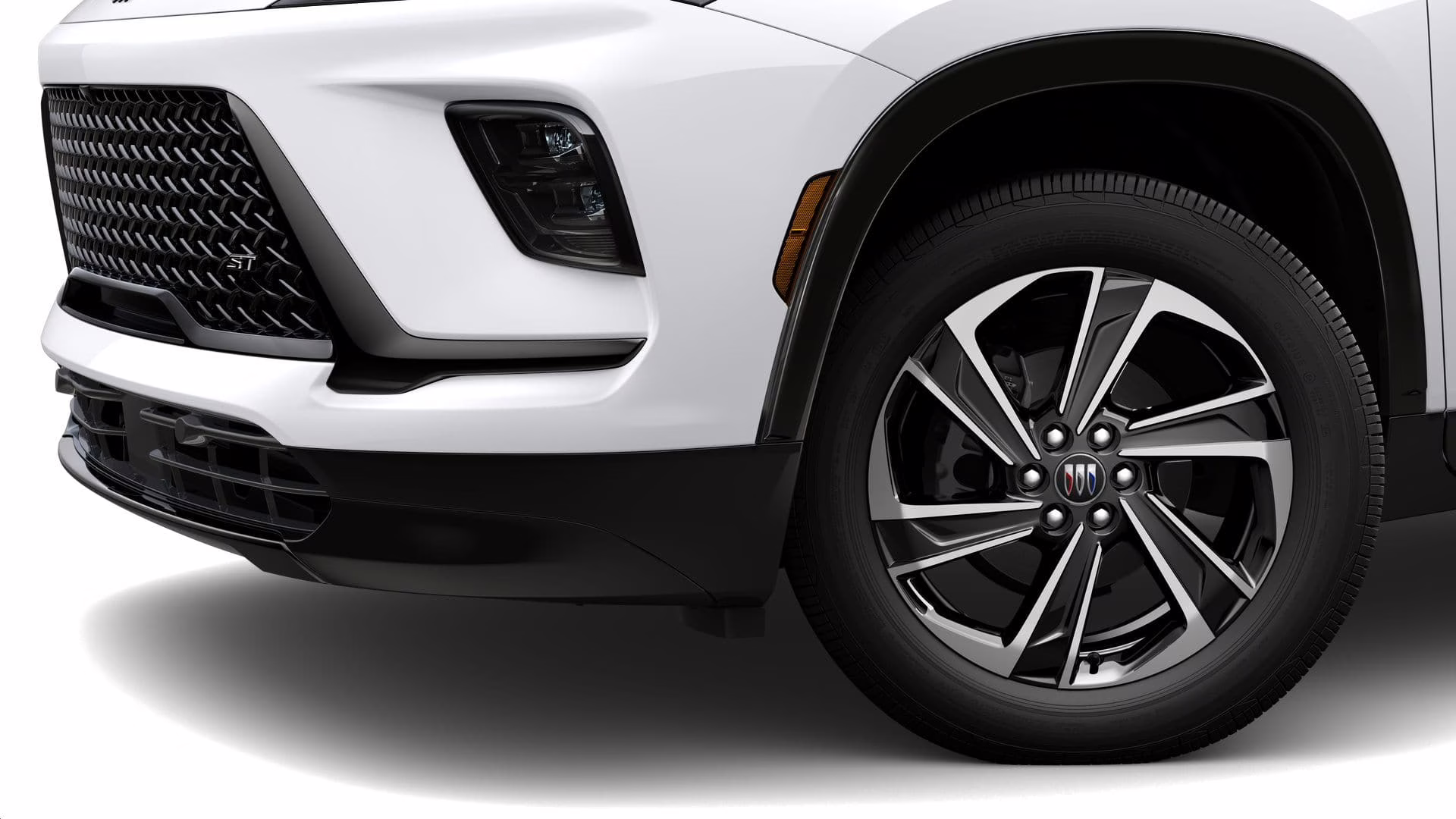 2026 Summit White Buick Enclave Sport Touring FWD SUV