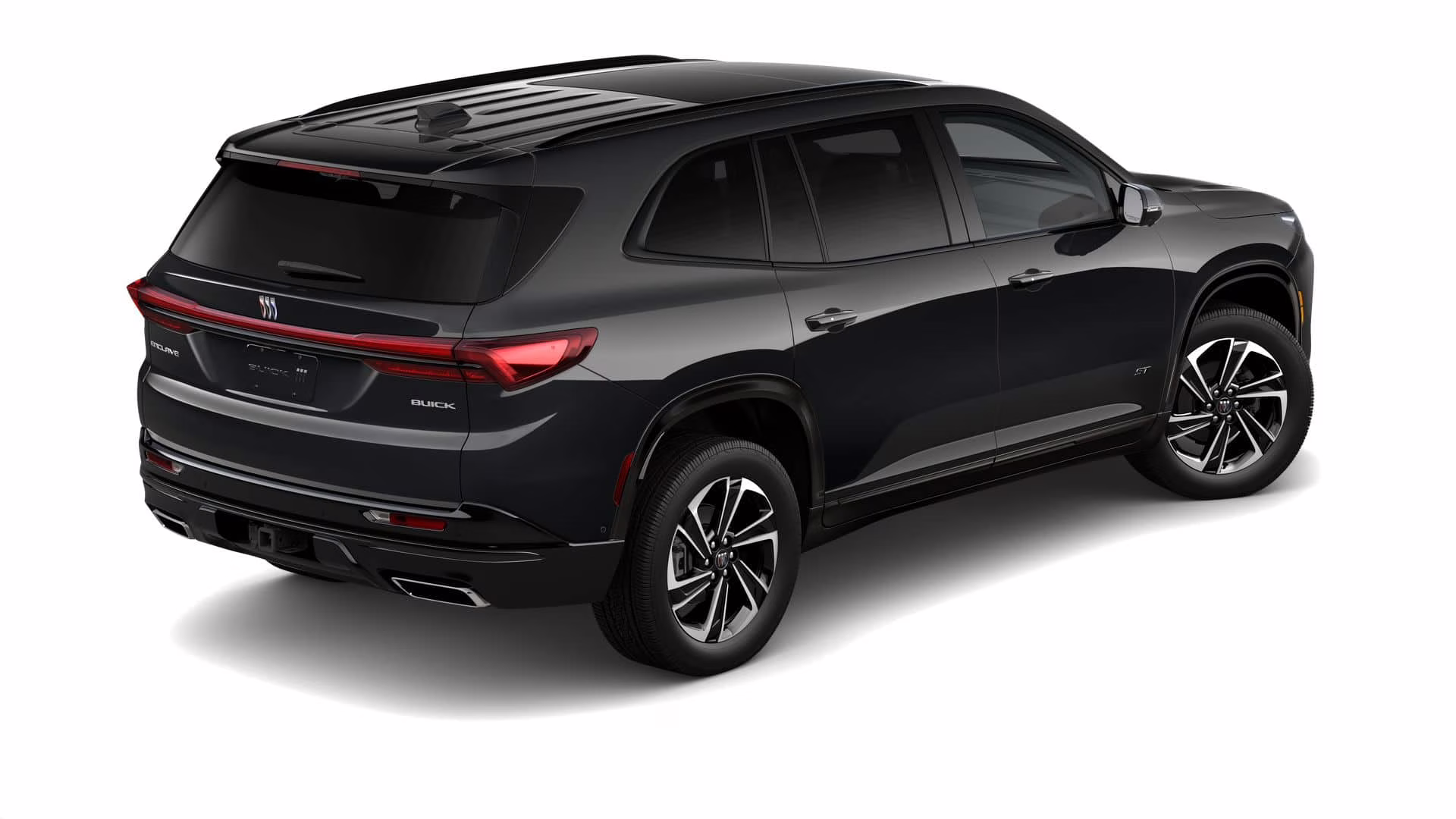2026 Ebony Twilight Metallic Buick Enclave Sport Touring FWD SUV