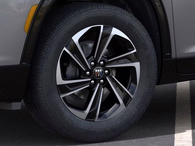 2026 Moonstone Gray Metallic Buick Enclave Sport Touring FWD SUV