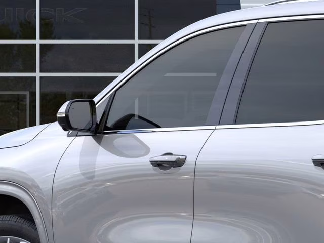 2026 Moonstone Gray Metallic Buick Enclave Avenir FWD SUV