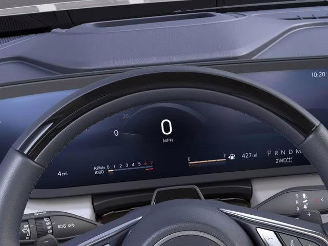 2026 Moonstone Gray Metallic Buick Enclave Avenir FWD SUV