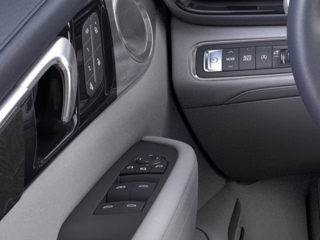 2026 Moonstone Gray Metallic Buick Enclave Avenir FWD SUV