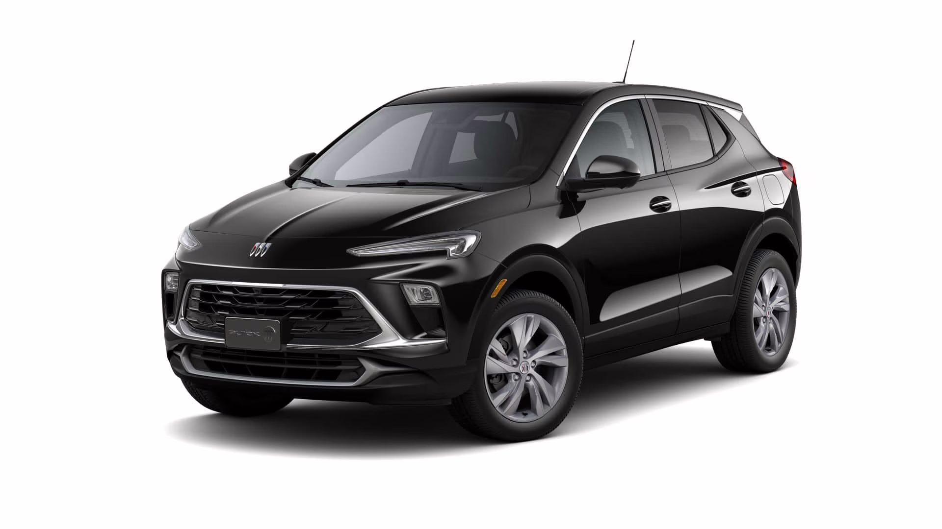 2026 Ebony Twilight Metallic Buick Encore GX Preferred FWD SUV