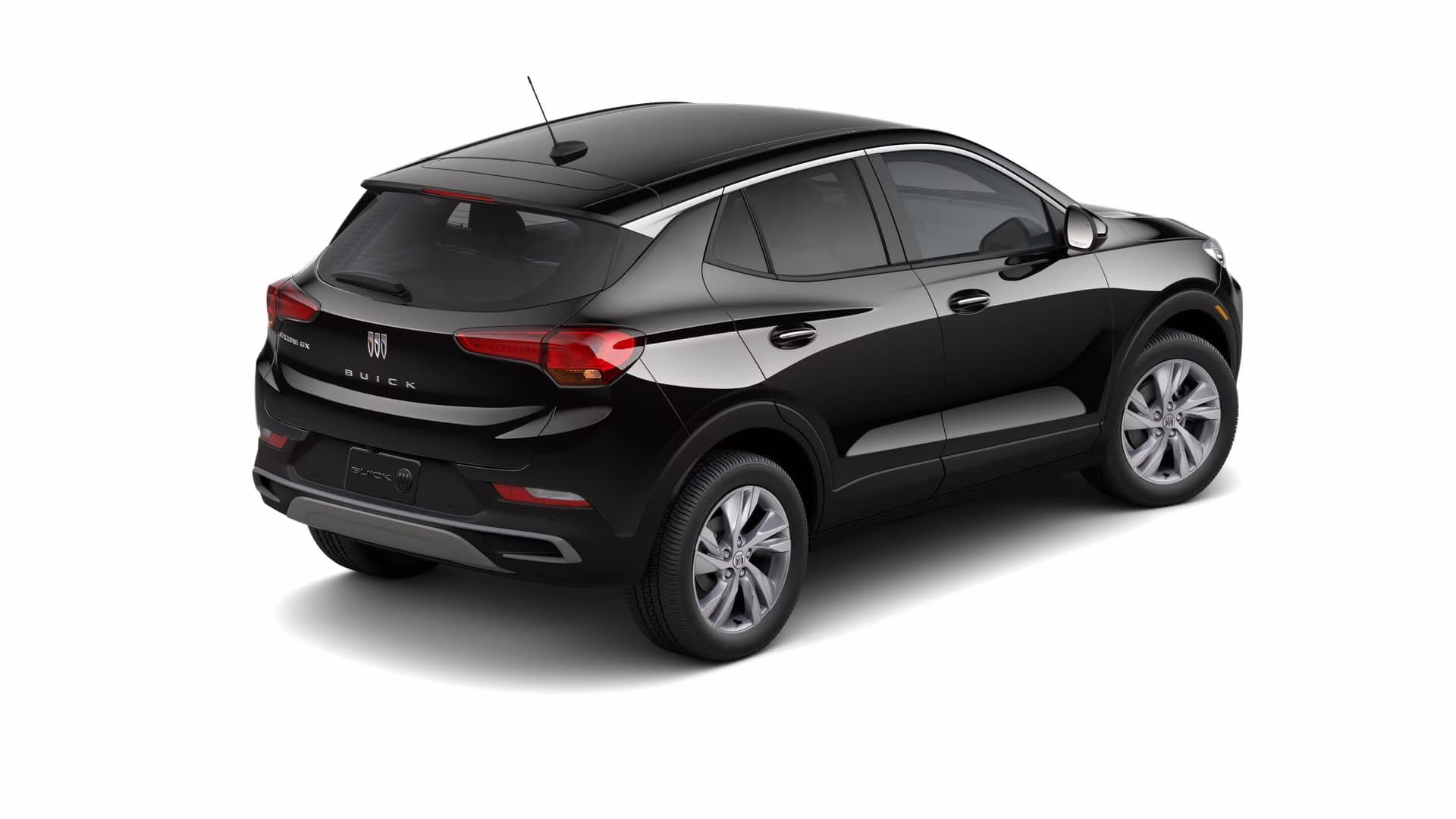2026 Ebony Twilight Metallic Buick Encore GX Preferred FWD SUV