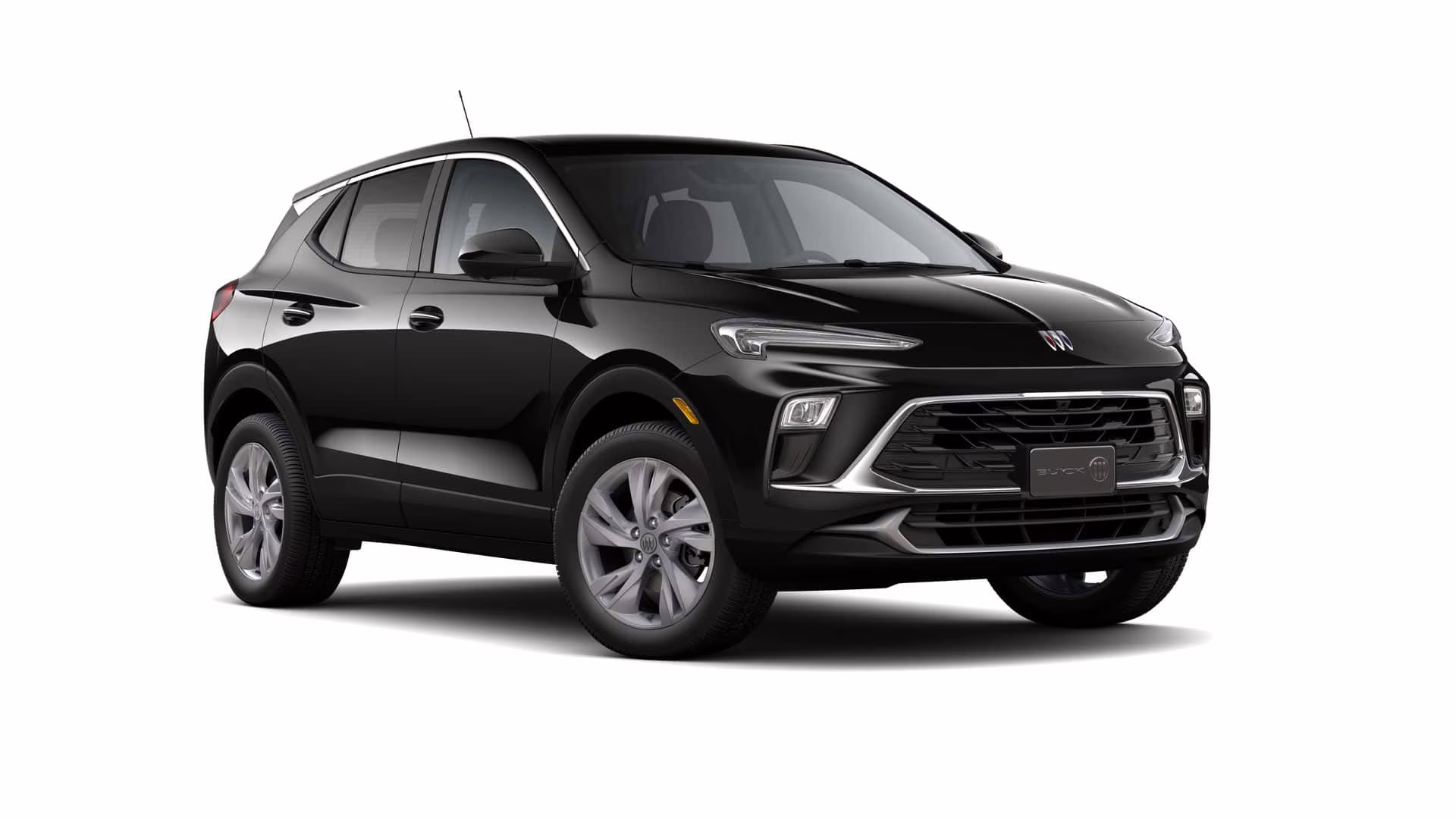 2026 Ebony Twilight Metallic Buick Encore GX Preferred FWD SUV
