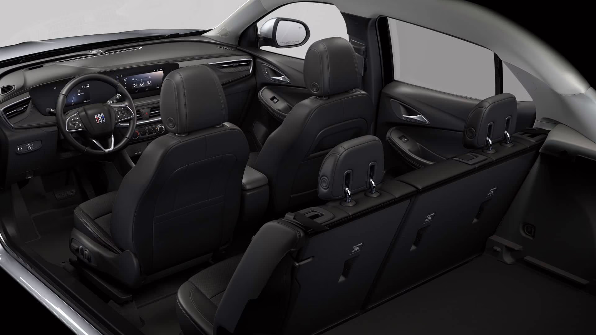 2026 Ebony Twilight Metallic Buick Encore GX Preferred FWD SUV