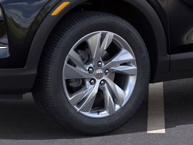 2026 Ebony Twilight Metallic Buick Encore GX Preferred FWD SUV