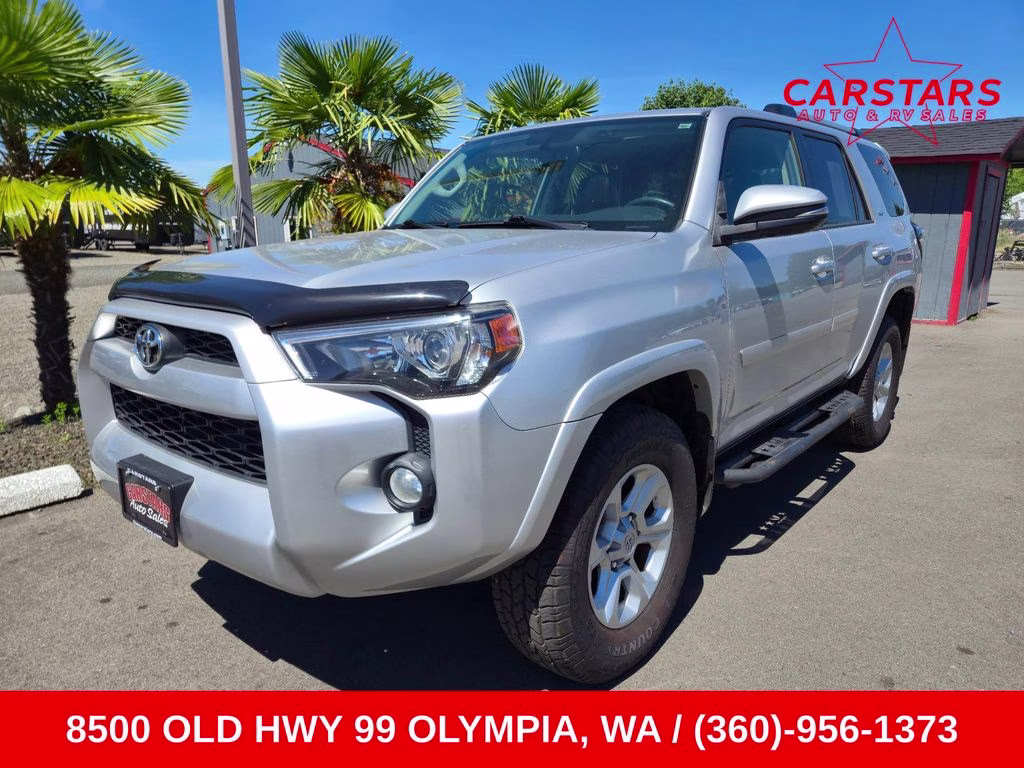 2019 Toyota 4Runner
