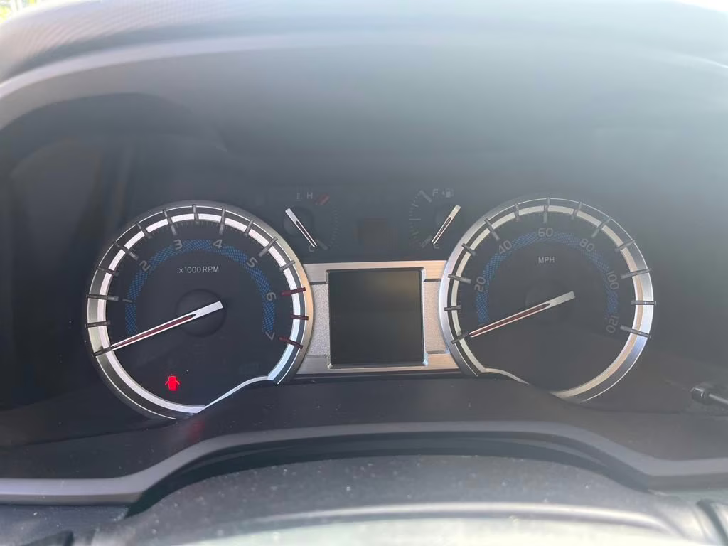 2019 Classic Silver Metallic Toyota 4Runner SR5 Premium 4X4 SUV