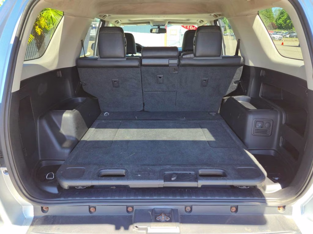 2019 Classic Silver Metallic Toyota 4Runner SR5 Premium 4X4 SUV