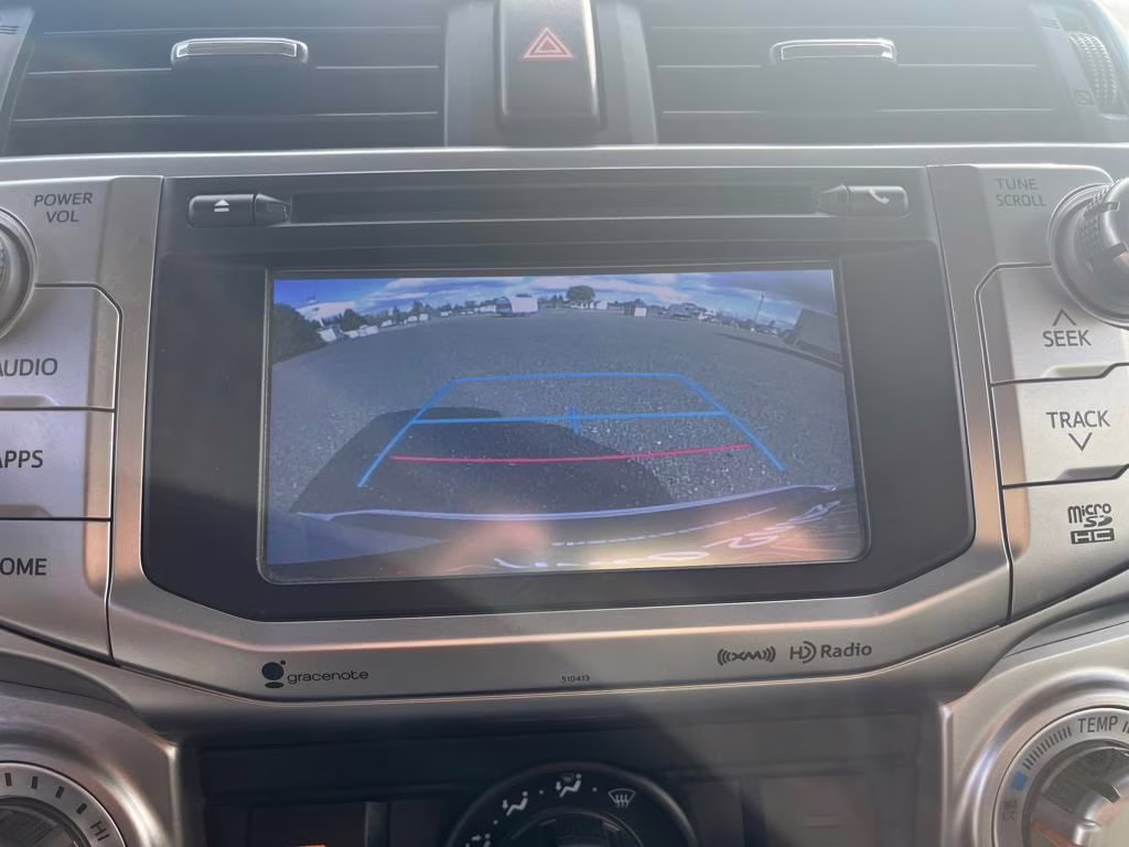 2019 Classic Silver Metallic Toyota 4Runner SR5 Premium 4X4 SUV