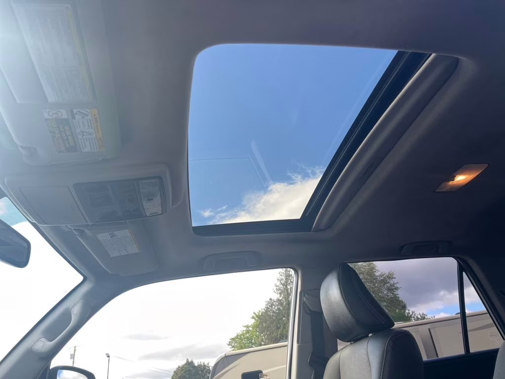 2019 Classic Silver Metallic Toyota 4Runner SR5 Premium 4X4 SUV