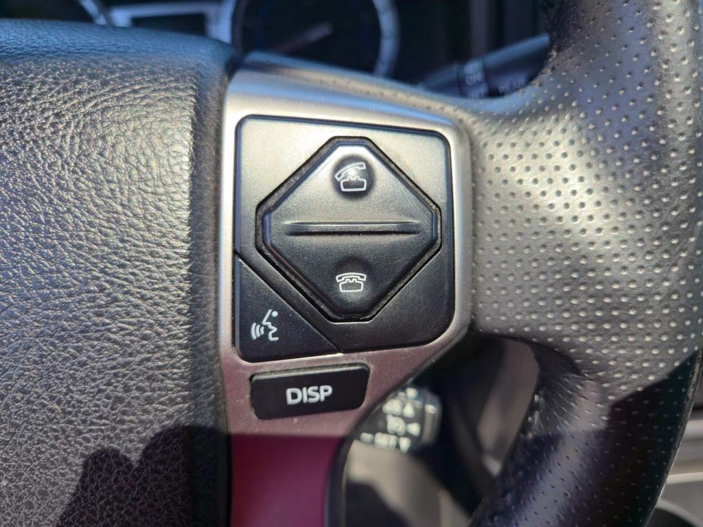 2019 Classic Silver Metallic Toyota 4Runner SR5 Premium 4X4 SUV