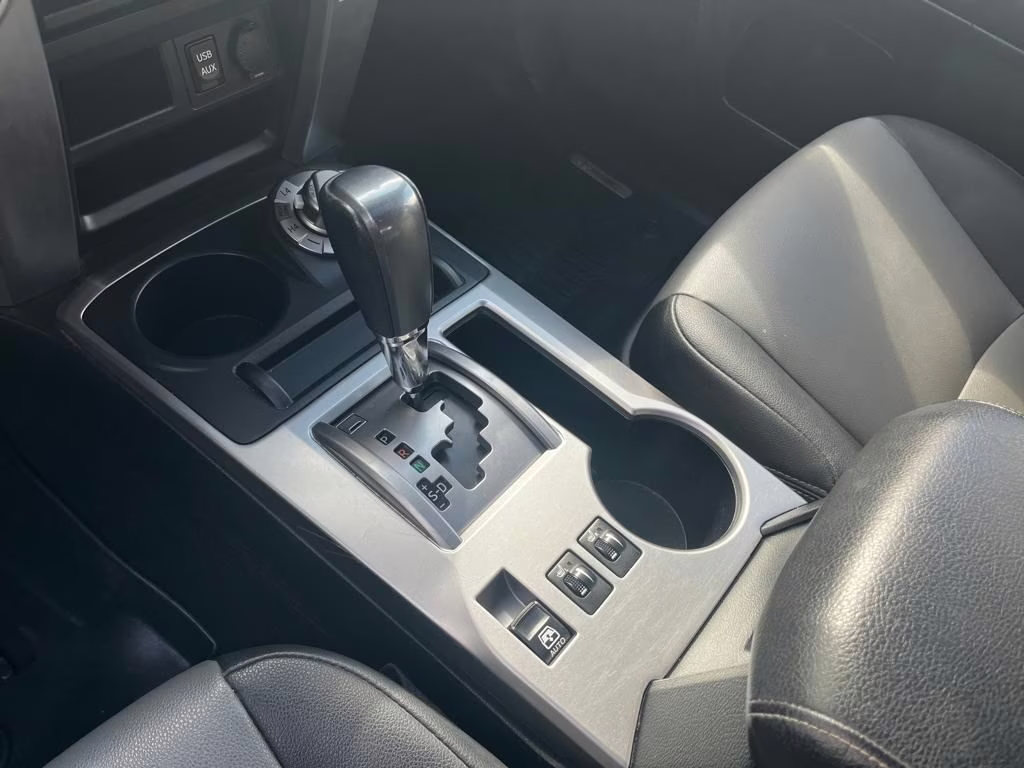 2019 Classic Silver Metallic Toyota 4Runner SR5 Premium 4X4 SUV