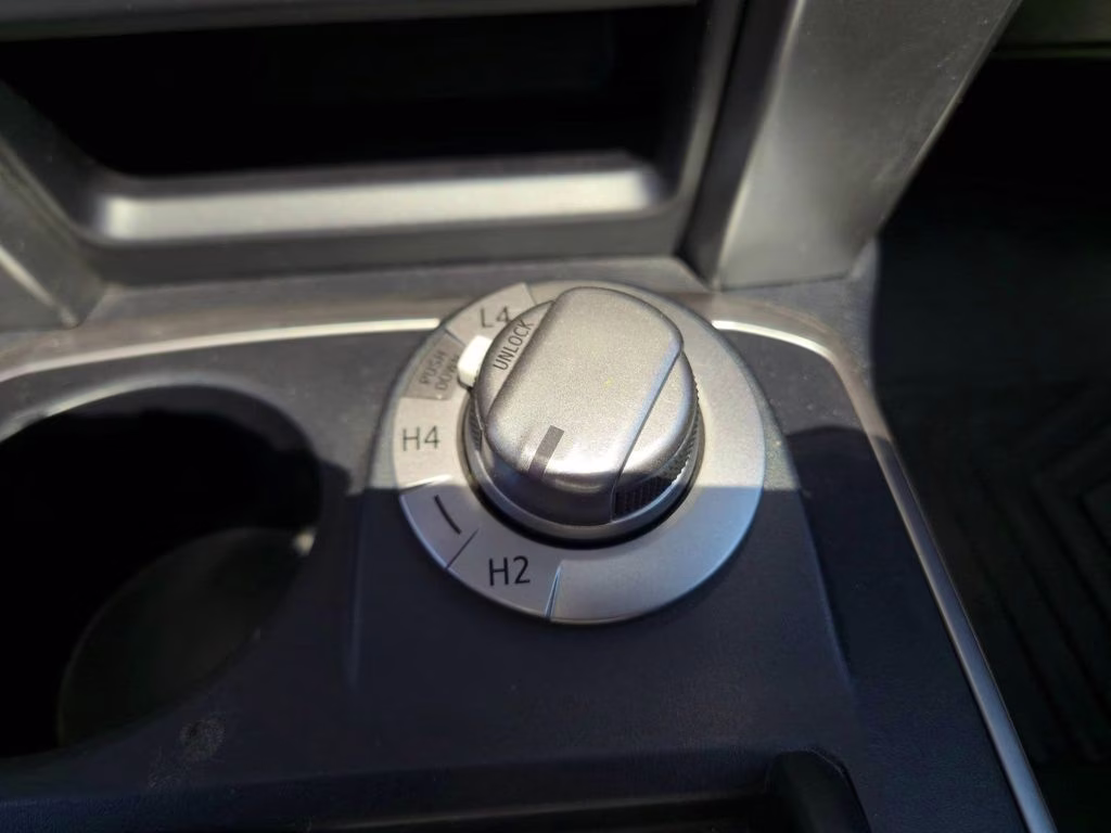 2019 Classic Silver Metallic Toyota 4Runner SR5 Premium 4X4 SUV