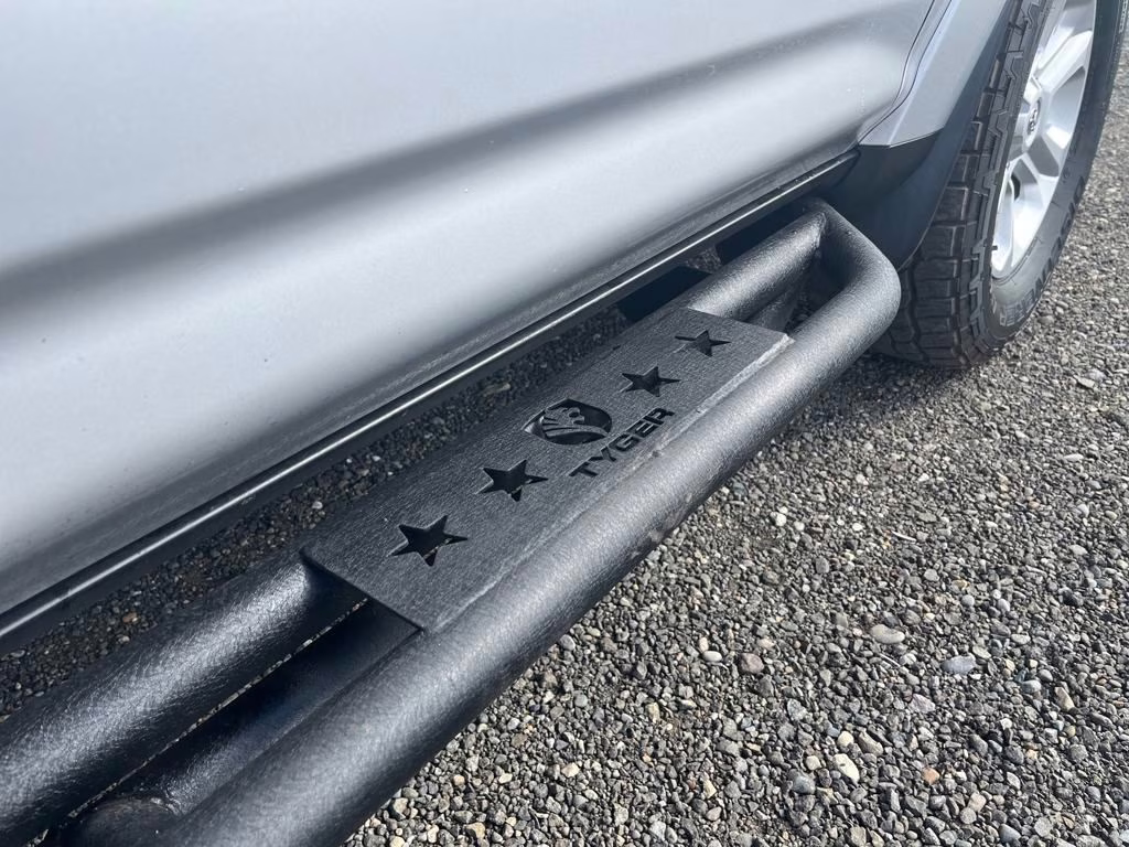 2019 Classic Silver Metallic Toyota 4Runner SR5 Premium 4X4 SUV