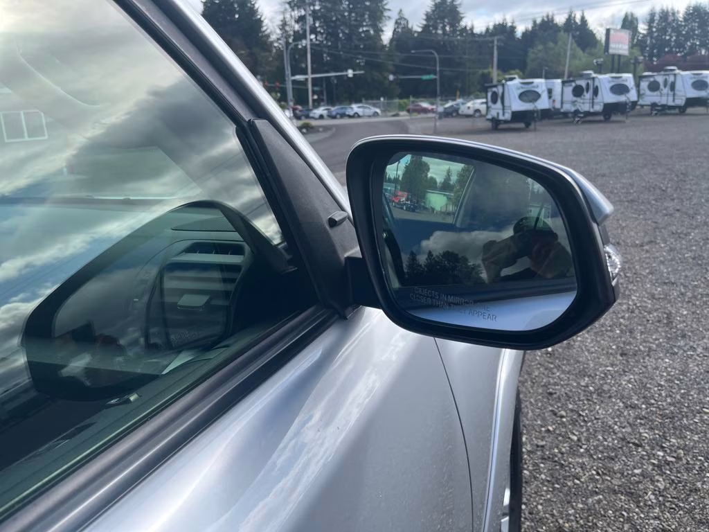 2019 Classic Silver Metallic Toyota 4Runner SR5 Premium 4X4 SUV