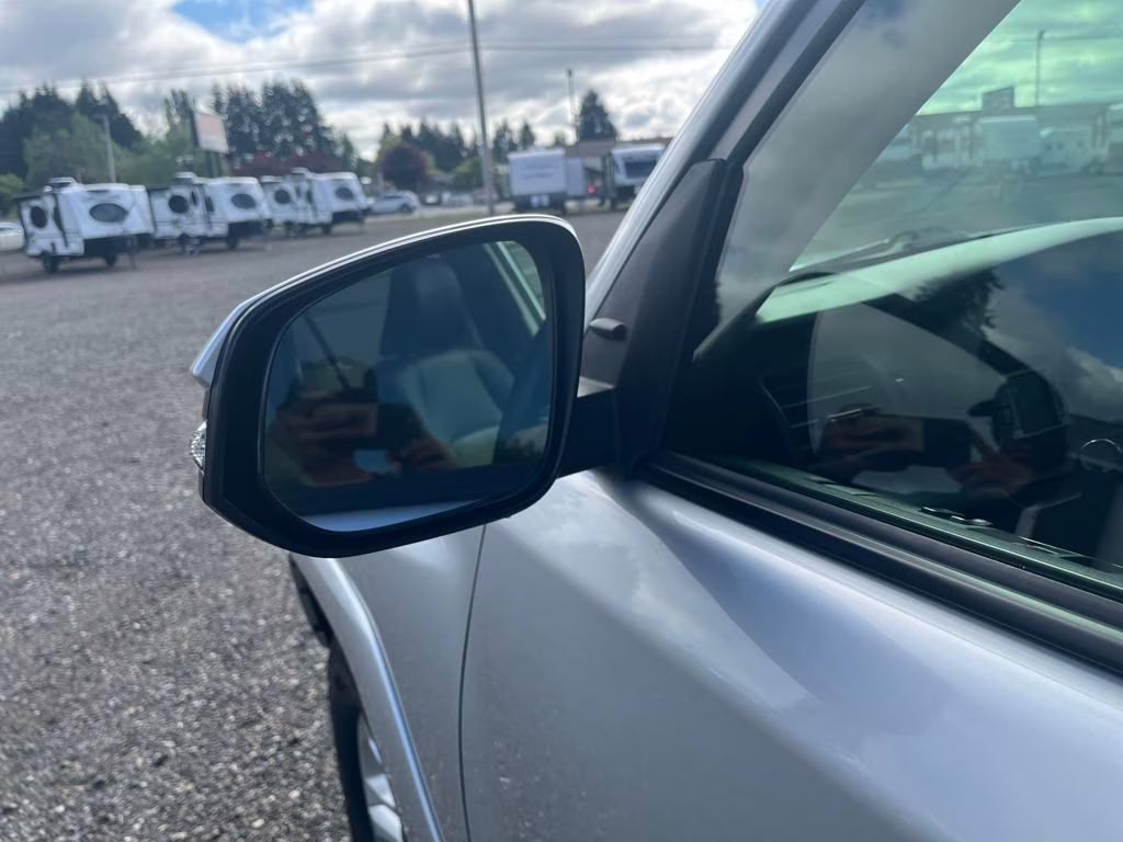 2019 Classic Silver Metallic Toyota 4Runner SR5 Premium 4X4 SUV
