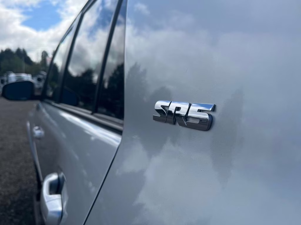 2019 Classic Silver Metallic Toyota 4Runner SR5 Premium 4X4 SUV