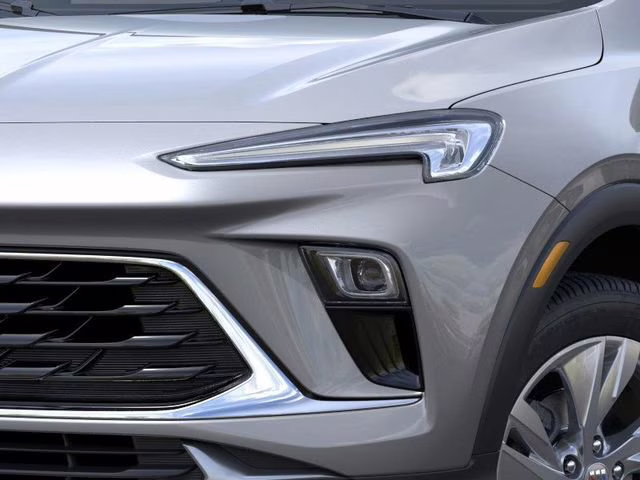 2026 Moonstone Gray Metallic Buick Encore GX Preferred FWD SUV