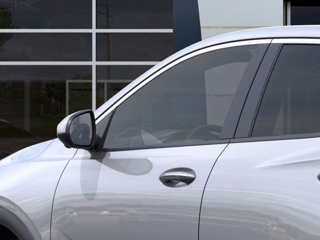 2026 Moonstone Gray Metallic Buick Encore GX Preferred FWD SUV