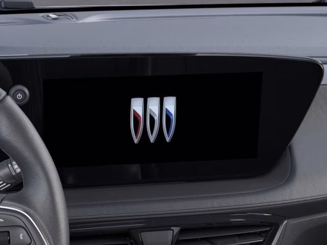 2026 Moonstone Gray Metallic Buick Encore GX Preferred FWD SUV