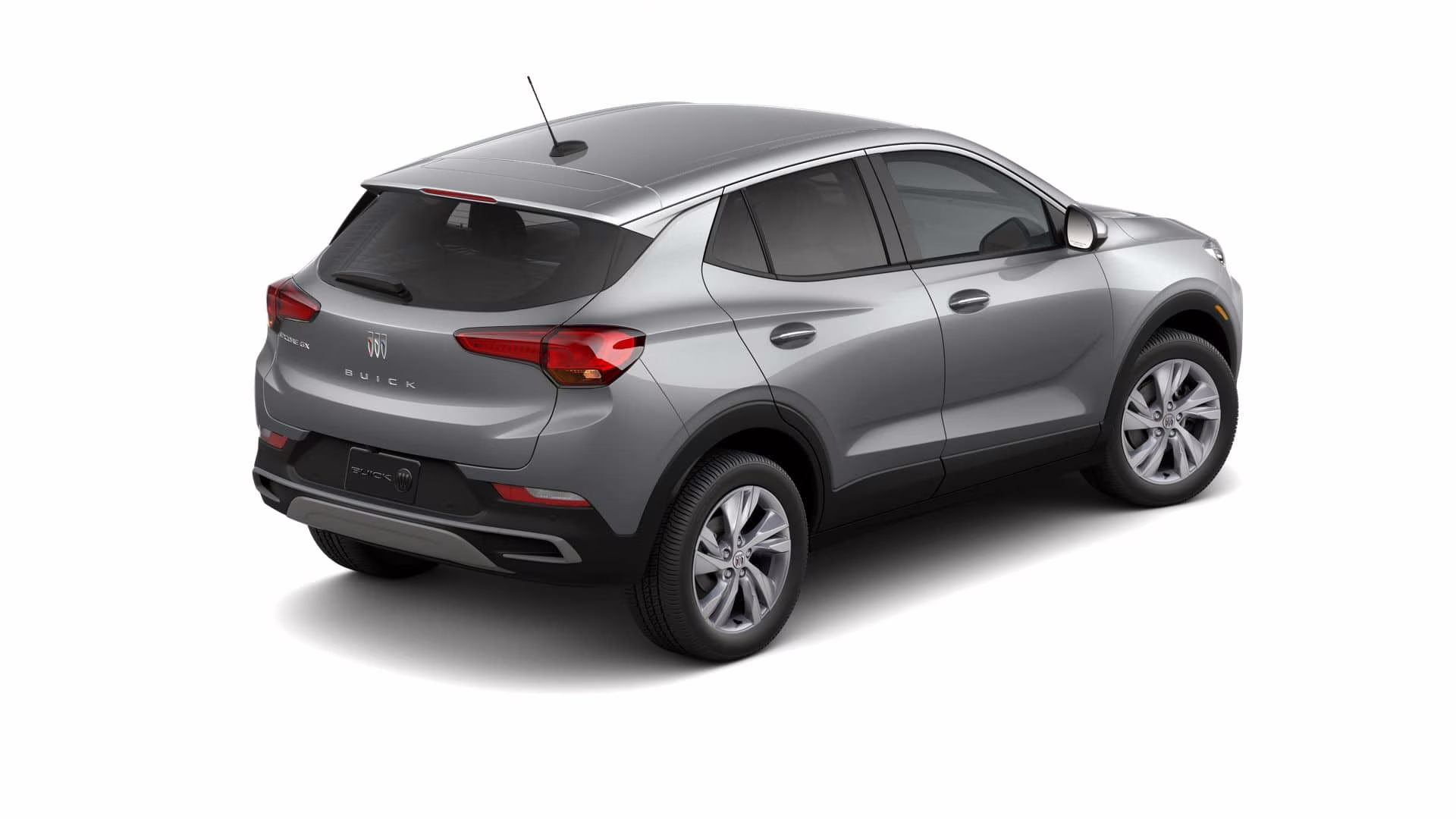 2026 Moonstone Gray Metallic Buick Encore GX Preferred FWD SUV