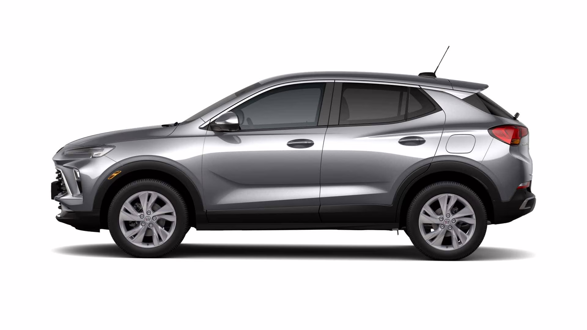 2026 Moonstone Gray Metallic Buick Encore GX Preferred FWD SUV