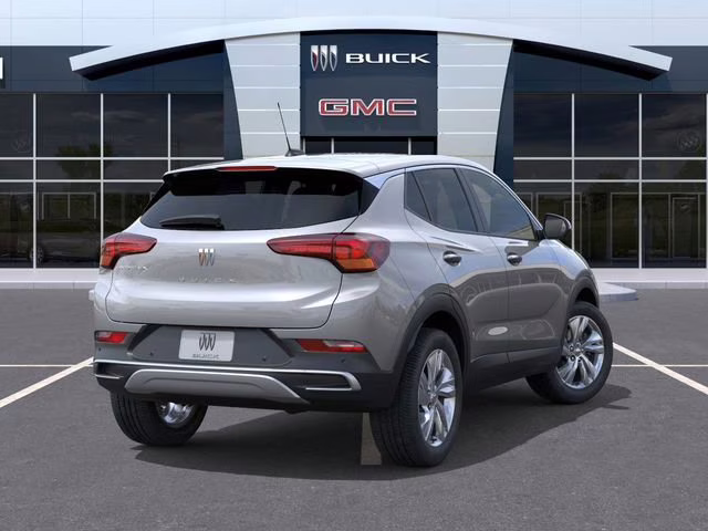 2026 Moonstone Gray Metallic Buick Encore GX Preferred FWD SUV