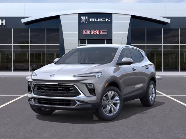 2026 Moonstone Gray Metallic Buick Encore GX Preferred FWD SUV