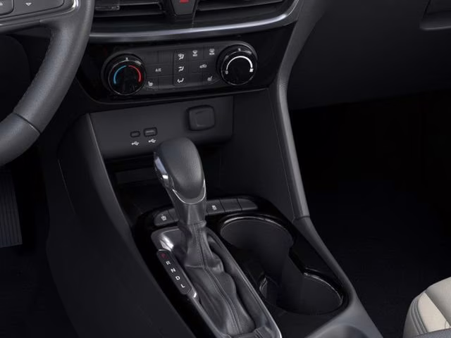 2026 Ebony Twilight Metallic Buick Encore GX Sport Touring FWD SUV