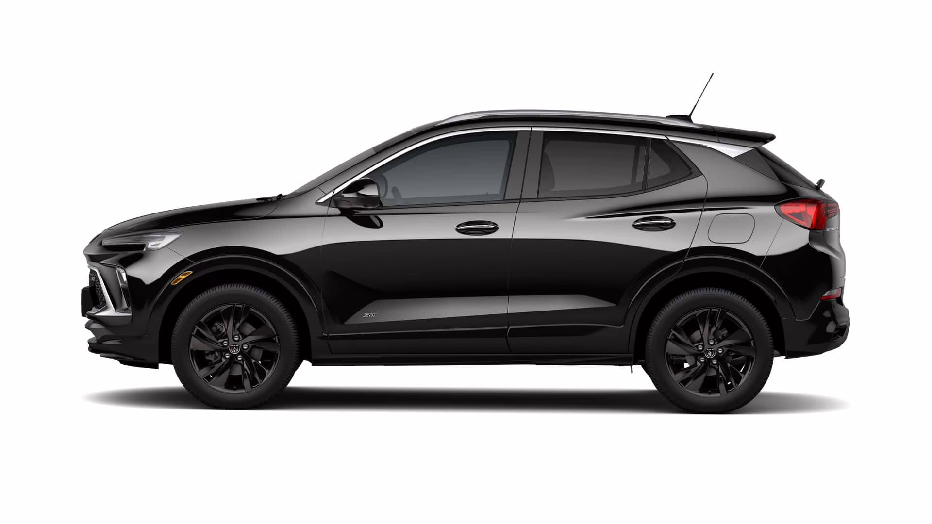 2026 Ebony Twilight Metallic Buick Encore GX Sport Touring FWD SUV