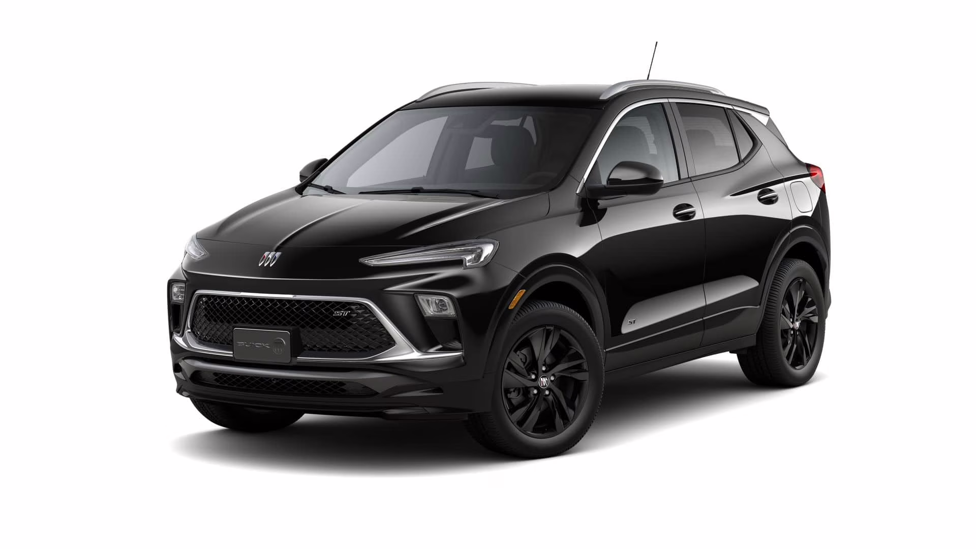 2026 Ebony Twilight Metallic Buick Encore GX Sport Touring FWD SUV