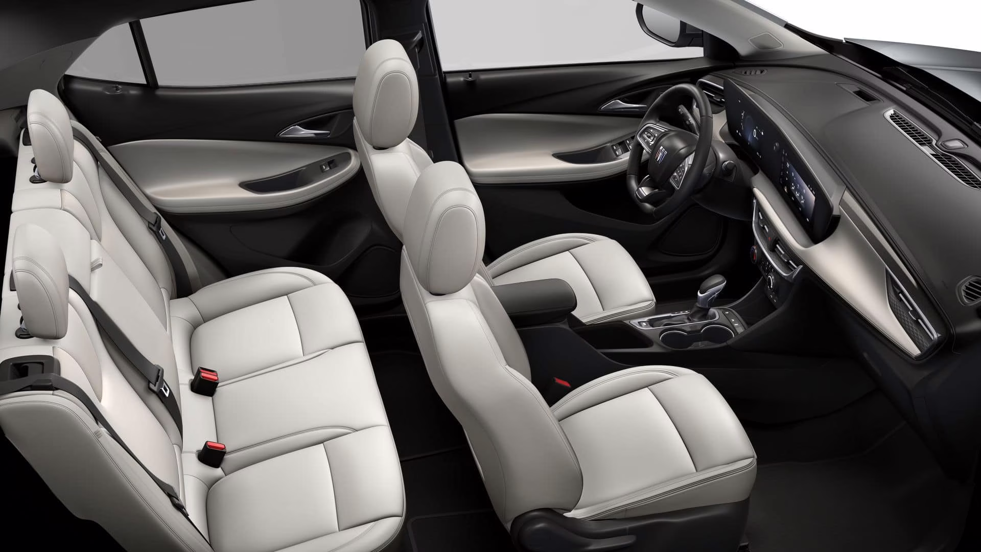 2026 Ebony Twilight Metallic Buick Encore GX Sport Touring FWD SUV