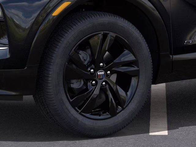 2026 Ebony Twilight Metallic Buick Encore GX Sport Touring FWD SUV