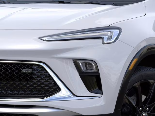 2026 Summit White Buick Encore GX Sport Touring FWD SUV