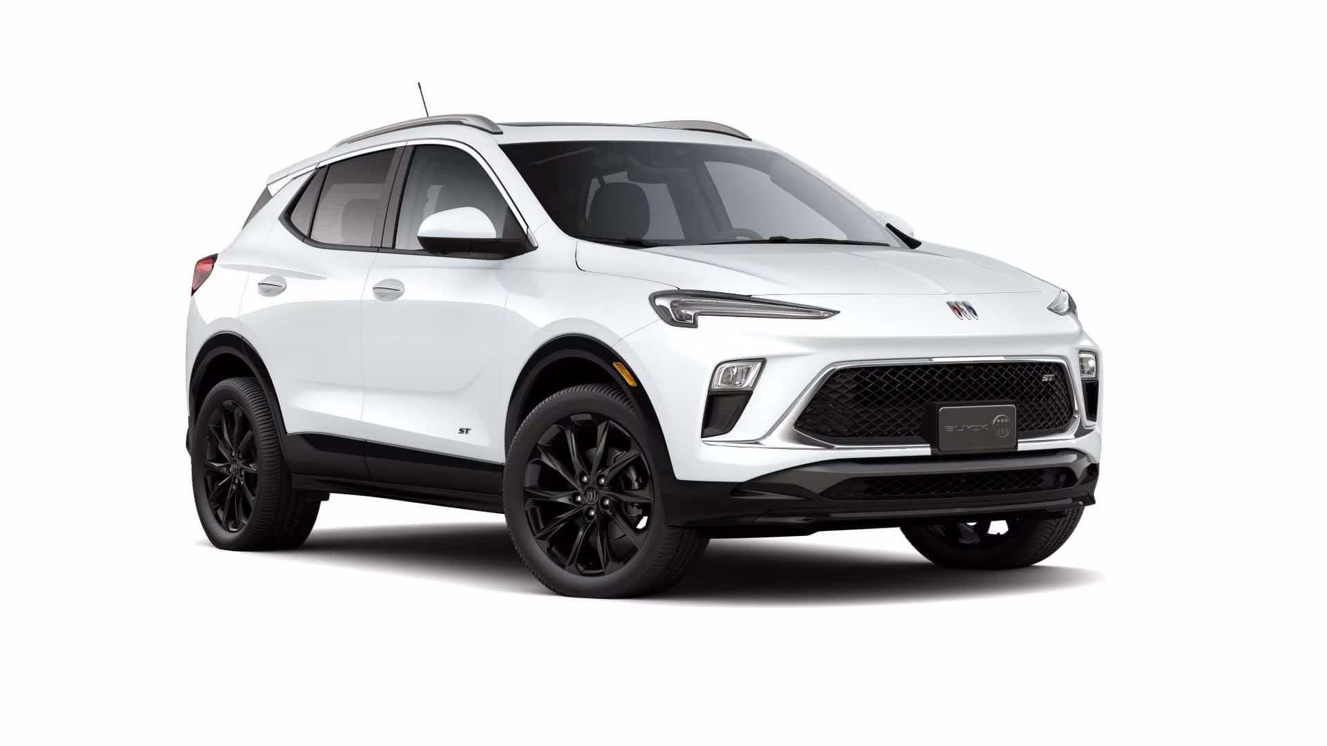 2026 Summit White Buick Encore GX Sport Touring FWD SUV