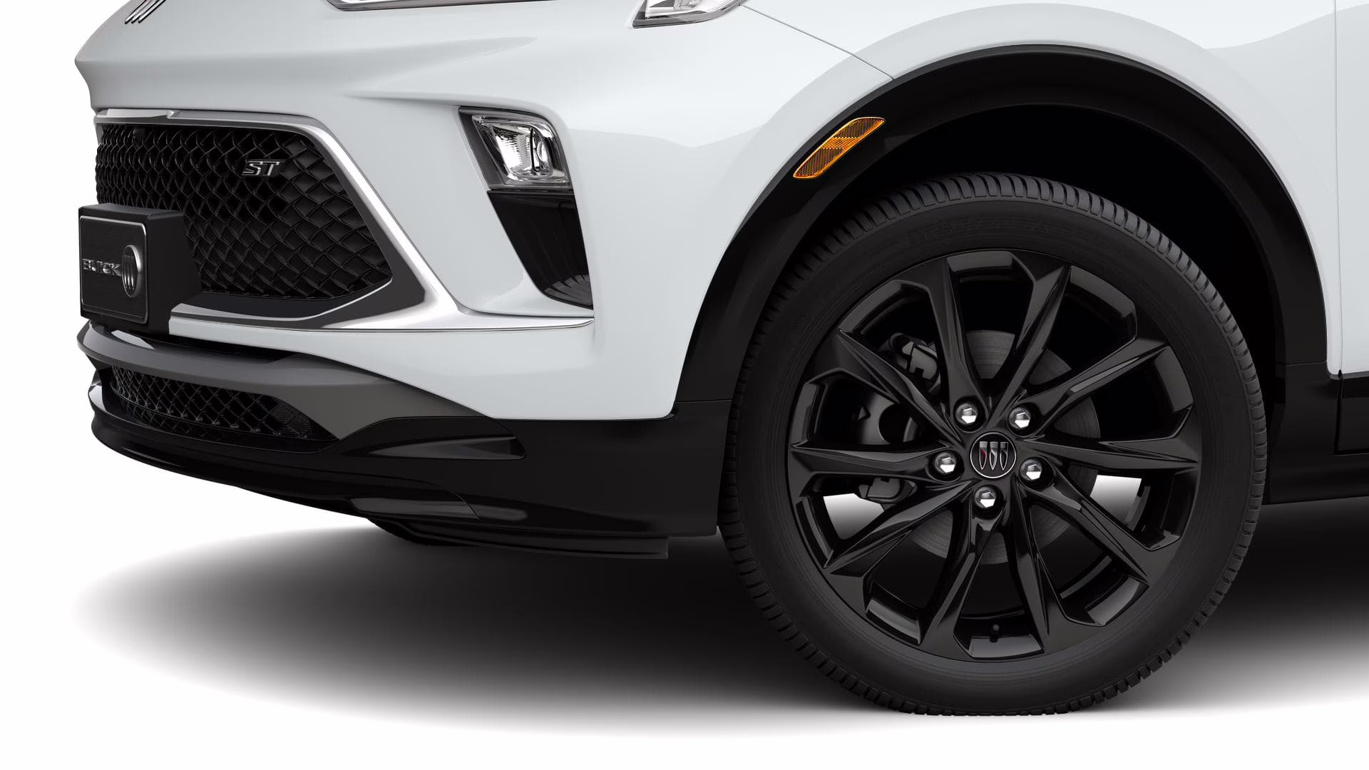 2026 Summit White Buick Encore GX Sport Touring FWD SUV