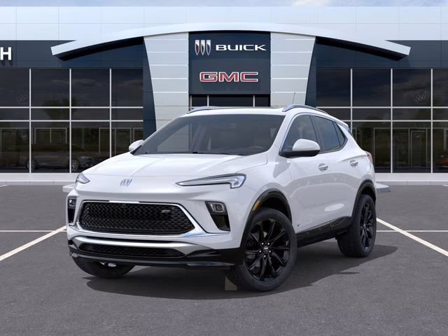 2026 Summit White Buick Encore GX Sport Touring FWD SUV