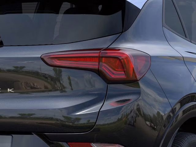 2026 Ebony Twilight Metallic Buick Encore GX Sport Touring FWD SUV