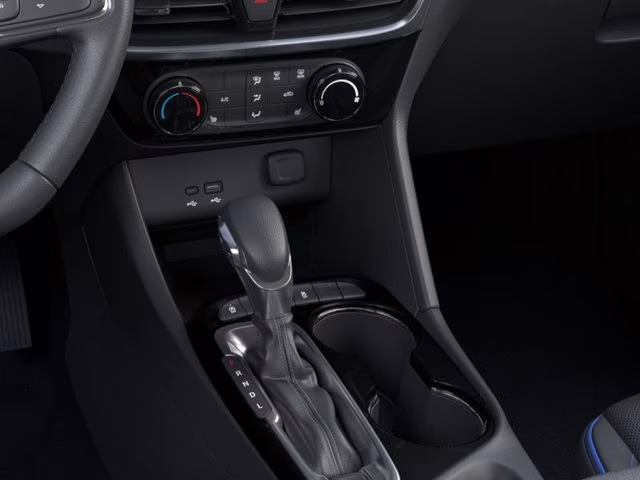 2026 Ebony Twilight Metallic Buick Encore GX Sport Touring FWD SUV