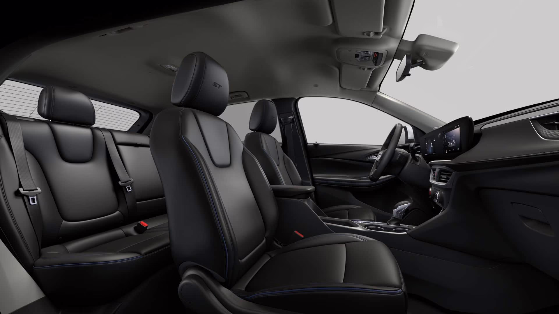 2026 Ebony Twilight Metallic Buick Encore GX Sport Touring FWD SUV